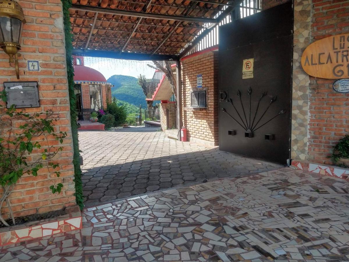 Hotel Alcatraces El Pueblito  Exterior foto